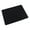 Black, variant on Silicone Mats for Kitchen Counter, Large Silicone Countertop Protector 15.7* 11.8", Nonskid Heat Resistant Desk Saver Pad, Multipurpose Mat, Placemat