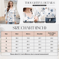 thumbnail image 6 of Weardear Women Casual Dressy Tops V Neck Long Sleeve Blouse Loose Fit Trendy Tunic Clothes, M, 6 of 6
