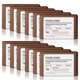 thumbnail image 1 of MARLOWE. No. 109 Jabón en barra de café 7 oz (12 barras) Jabón exfoliante corporal para hombres Jabón exfoliante energizante refrescante con extracto natural de cafeína Grano de café y manteca de caca, 1 of 4