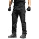 thumbnail image 4 of Yaoyar Men's Tactical Cargo Pants Water Resistant Lightweight Hiking Pants Outdoor Work Pants with Multi Pockets, 4 of 5