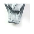 thumbnail image 6 of Sngxgn Men’s Boxer Briefs, Stretch Underwear Fit Low Rise(Grey,L), 6 of 7