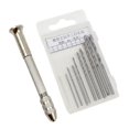 thumbnail image 2 of Professional Pin Hand Precision (0.5-3.0mm) Set for Manual Work DIY Model Making Metal Pendant - with Hand Drill, 2 of 7