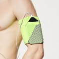 thumbnail image 2 of Sports Running Armband Cell Phone Exercise Arm Holder For Running Fitness And Gym Workouts Phone, 2 of 5