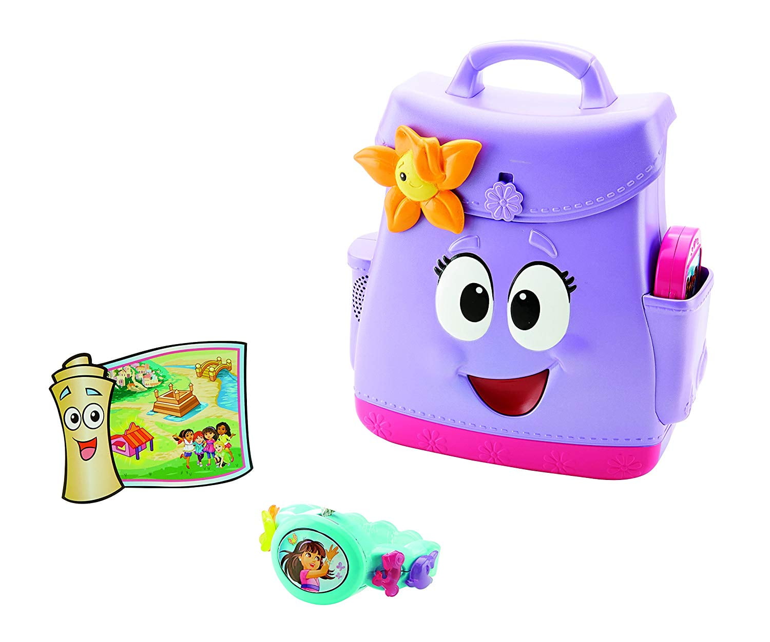 FisherPrice FisherPrice Nickelodeon Dora & Friends, Magical