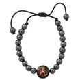 thumbnail image 1 of McVan BR9C Bracelet Hématite 6 mm, 1 of 1