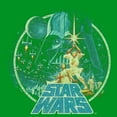 thumbnail image 2 of Boys Star Wars Victory Scene T Shirt, 2 of 4