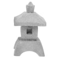 thumbnail image 1 of Estatua de arenisca estatua para paisaje decoración de bonsai decoración de jardín de bonsai decoración, 1 of 3