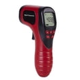 thumbnail image 1 of TL-900 Tachometer Digital Tachometer Non-Contact Measuring Range:2.5-99999RPM LCD Motor Wheel Lathe Speed Meter, Red, 1 of 5