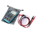 thumbnail image 3 of Voltímetro RICHMETERS RM098 Multímetro digital multifunción LCD DMM DC Voltaje AC Resistencia de corriente Medidor de continuidad de diodo Medida Identificación automática de polaridad Amperímetro Vol RICHMETERS Voltímetro, 3 of 7