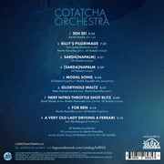 Cotatcha Orchestra - Bigbandova Elektronika - Music & Performance - CD