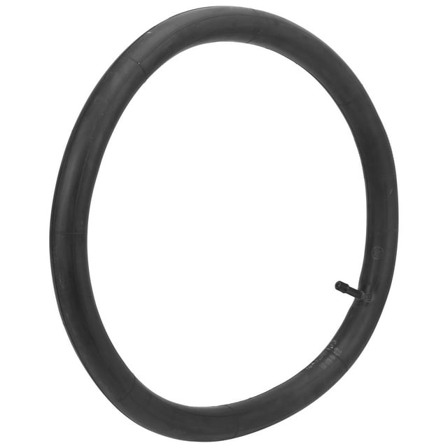 Bicycle Tire Inner Tube, 18 Inch Bike Butyl Rubber Inner Tubes With Schrader Valve For 18x1.5-18x1.75 Inch Bike Tire