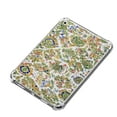 thumbnail image 1 of Compatible with iPad Pro 11 inch 2020 Phone Case, Green-authentic-Mosaic-27 Case Silicone Protective for Teen Girl Boy Case for iPad Pro 11 inch 2020, 1 of 1