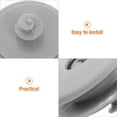 thumbnail image 3 of HONMEET 10Set Car Mat Clips for Keeping Mats from Sliding in Auto Truck Rugs Pad, 3 of 6