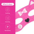 thumbnail image 3 of Soo'AE Cat Eye Brightening Mask, 3 of 7