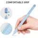 thumbnail image 5 of (bleu)coque Apple Pencil 1re Gnration, Dgrad De Couleur Funda de silicona Funda protectora Coque Accessoires Pour Poigne Compatible con Apple Pencil, 5 of 5