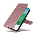 thumbnail image 5 of JTCASES Compatible with Samsung Galaxy S21 FE 5G 6.4 inch Case Wallet Flip Folio Case [Kickstand] with RFID Blocking Card Holders [Shockproof] and Wrist Strap Cover for Men Women Girls, Rosegold, 5 of 12