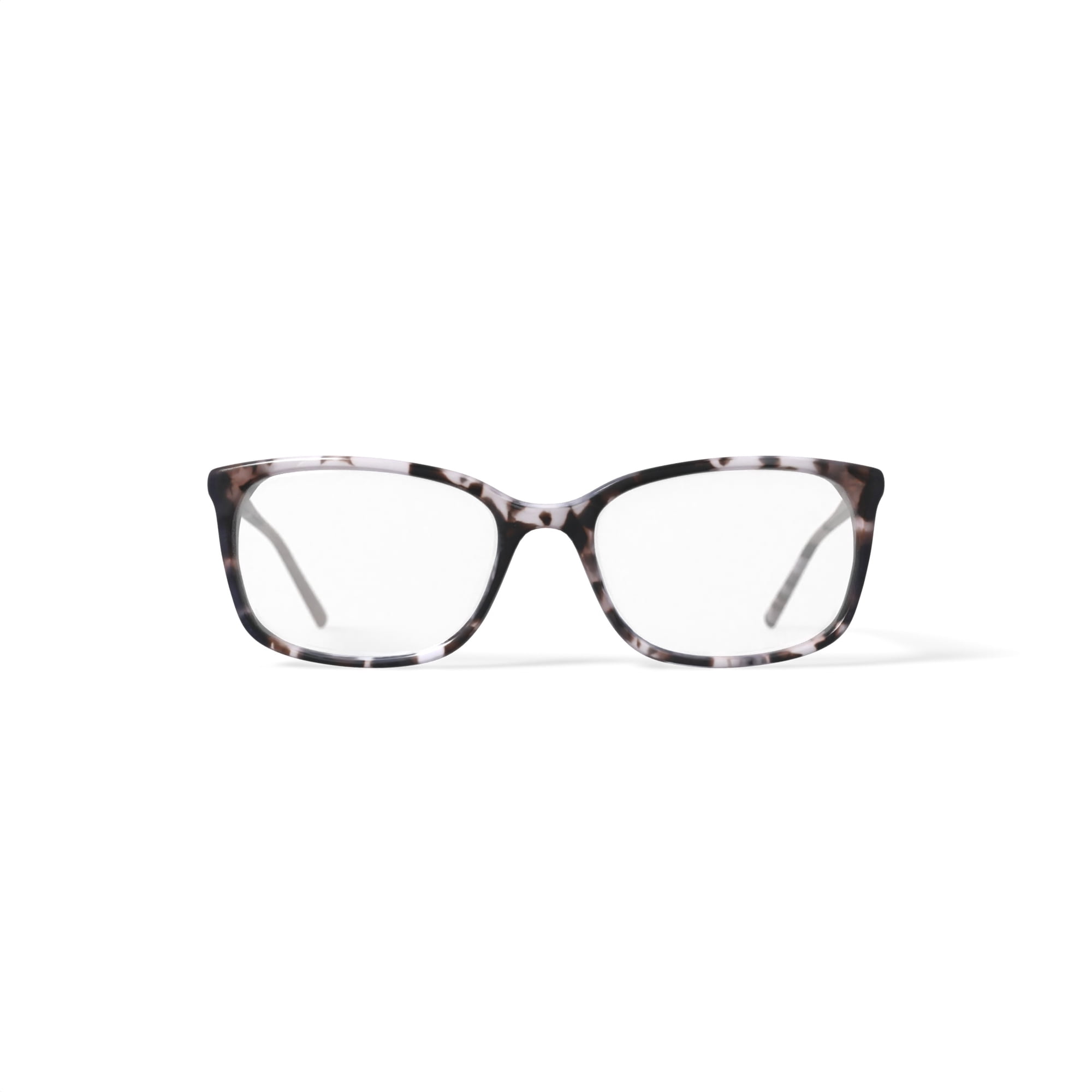DKNY Women's DK5008 Prescription Eyeglasses with Case, Nude