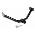 thumbnail image 1 of Fits 2007-2013 Acura MDX Draw-Tite Trailer Hitch Rear 75614 Max-Frame; Class III; Round Tube Welded; 2 Inch Receiver; 4000 Pound Weight Carrying Capacity/400 Pound Tongue Weight, 1 of 2