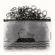 thumbnail image 4 of 1000/2000pcs Mini Nylon Colorful Disposable Hair Ties With Storage Bag, Elastic Hair Accessories Set For Girls, 4 of 5