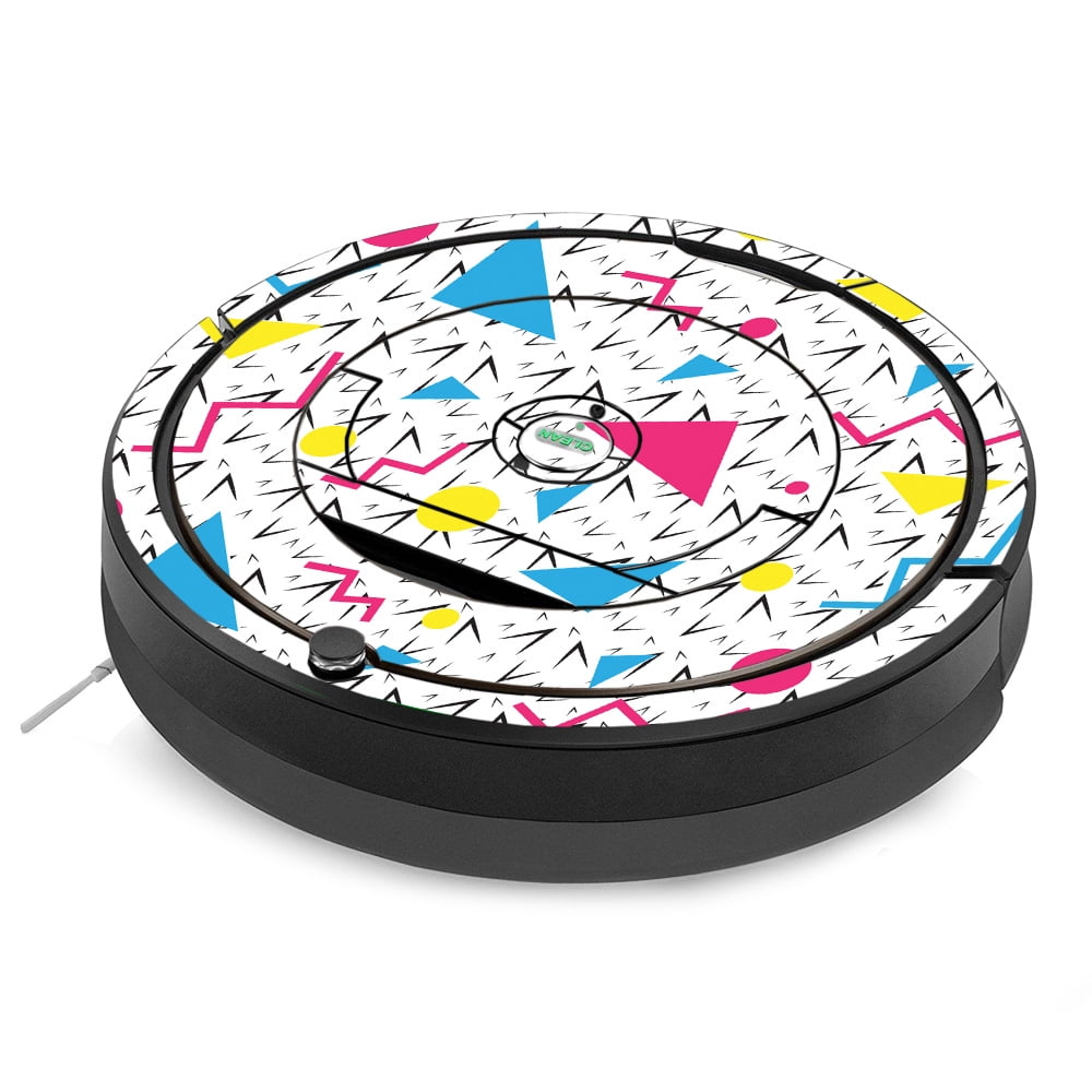 Patterns Skin For iRobot Roomba 890 Minimal Coverage Vacuum
