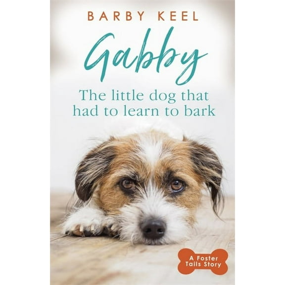 Gabby: The Little Dog that had to Learn to Bark