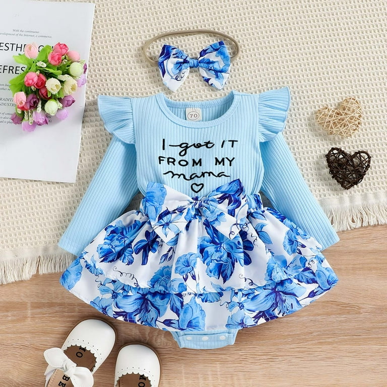 Walmart baby girl best sale clearance