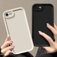 thumbnail image 4 of For iPhone 5 Case For Apple iPhone 6 6S SE 2016 7 Plus se2 SE3 Silicone Phone Bumper TPU Soft Cover For iPhone 5 6 7 8 P Fundas, 4 of 5
