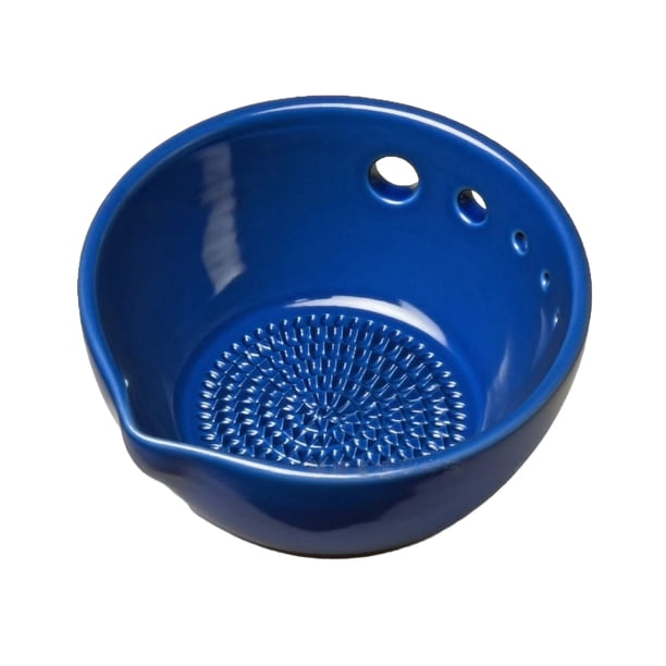 Molinillo de ajo, pelador de hierbas, multiagujeros, fácil de usar, herramienta compacta para cocina casera.