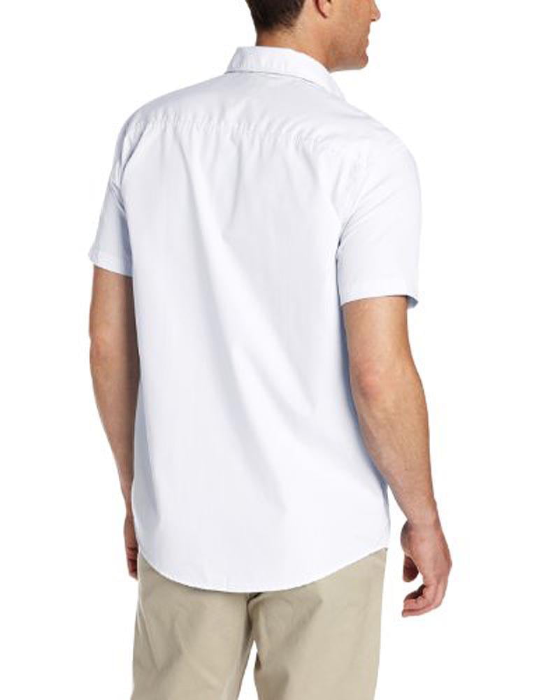 Professional Hooker Lineman Men's Shirt Button Down Short Sleeve