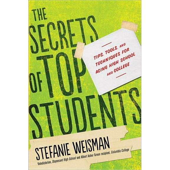 Secrets of Top Students, The