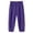 Purple-Wz8XC, variant on OJSFQUFP Boys' Sweatpants Soft Cotton Jogger Pants with Pockets,Elastic Waist Drawstring for Kids School Sports Kids Pants