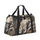 thumbnail image 2 of Balery Graceful Snow Leopard Bolsa de Gimnasio para Mujeres, Bolsa de Viaje con Bolsillo Húmedo, Bolsa de Fin de Semana para Mujeres, Bolsa de Viaje Resistente al Agua, 2 of 7