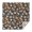 Pioneer Flower Floral-3, variant on Pioneer Flower Floral Print Pattern Square Tablecloth, Waterproof Wipeable Spillproof Washable Table Cover for Home Kitchen Party and Daily Decor 60"x60"