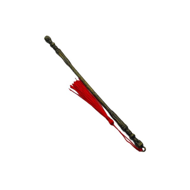 Periférico Ruyi Oro Cobre 22cm Aleación Modelo de Metal