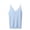 Sky Blue, variant on tarylea Tank Tops for Women Glitter V Neck Lightweight Loose Fitted Comfy Casual Summer Sleeveless Shirts