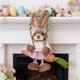 thumbnail image 4 of Easter Decorations Woven Grass Hanging Ornaments For Gardens Doors And Walls., 4 of 6