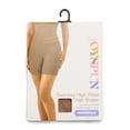 thumbnail image 5 of Joyspun Women’s Seamless Sculpting High Waisted Thigh Shaper, Sizes S-3X, 5 of 9
