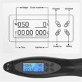 thumbnail image 4 of Smart Jump Rope Fitness Sport Skipping Ropes With Anti-slip Hand Grip With Anti-slip Hand Grip With Lcd Screen Showing, 4 of 5