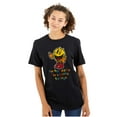 thumbnail image 3 of PACMAN Not Weird I'm Limited Edition Men's Graphic T Shirt Tees Brisco Brands S, 3 of 6