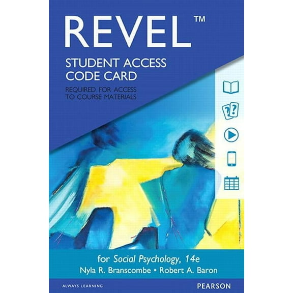 Revel for Social Psychology -- Access Card, (Audiobook Download)