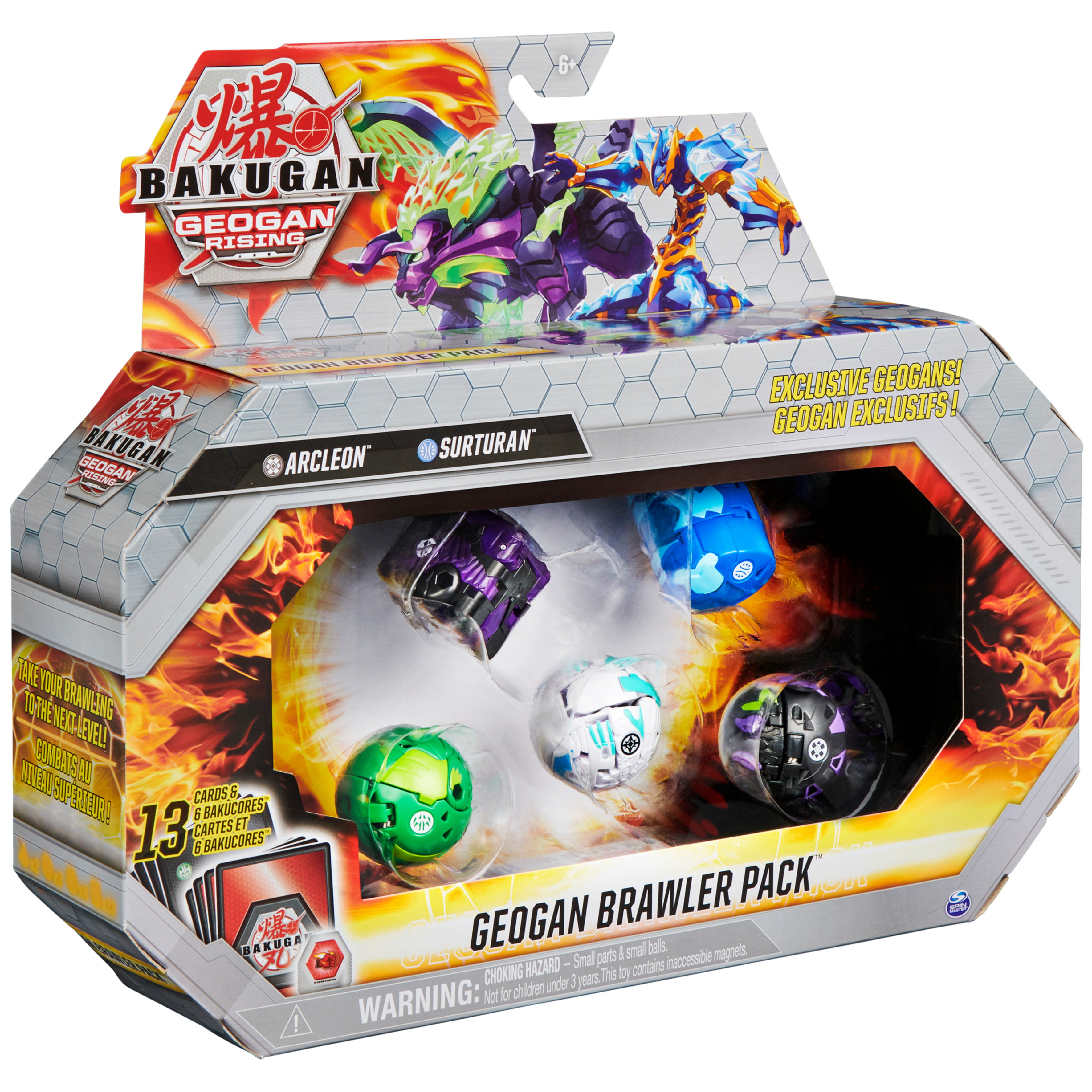 Bakugan Brawler Game Pack Battle Gear Set Up! (Active Toy) - HobbySearch  Toy Store