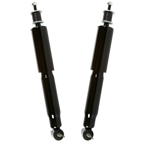 AutoShack Front Shock Absorbers Replacement for 2007 Chevrolet Silverado 1500 Classic 2007 GMC Sierra 1500 Classic 1999-2006 GMC Sierra 1500 1999-2006 Chevrolet Silverado 1500 2-PC Set