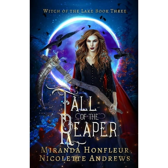 Fall of the Reaper, (Paperback)