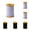 A 3PCS & B 3PCS, variant on CY5O5ee 2Roll 400m 0.5mm Elastic Cord Beading Threads Stretch String Thickness Elastic Sewing Thread Crafting Cords for Jewelry Making Beading DIY Project