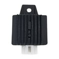 thumbnail image 6 of Voltage Regulator (Rectifier) - 4-pin,   for GY6 150cc Scooters, 6 of 6