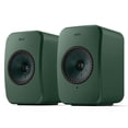 thumbnail image 1 of KEF LSX II LT Altavoces inalámbricos HiFi - Par (Verde Salvia), 1 of 8