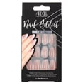 thumbnail image 1 of Juego de Uñas Artificiales Ardell Nail Addict Francés Degradado, 1 of 3