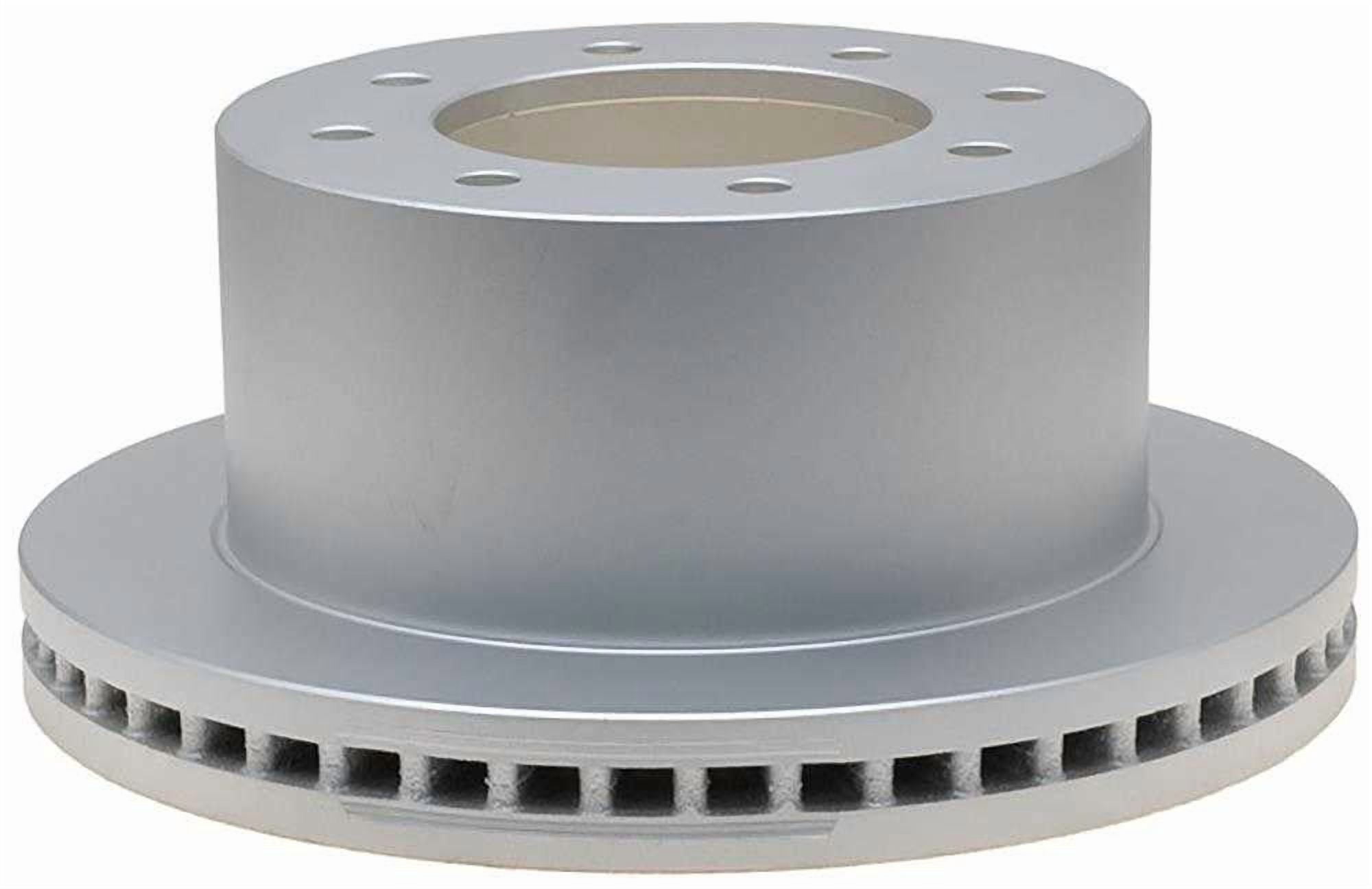 ACDelco 18A2797AC Coated Disc Brake Rotor Fits select: 2011-2015 CHEVROLET SILVERADO, 2011-2015 GMC SIERRA