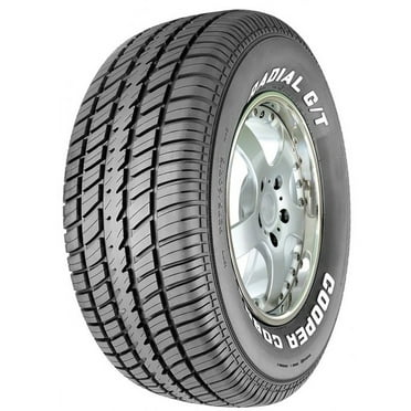 Cooper Cobra Radial G/T All Season P215/70R14 96T Passenger Tire ...