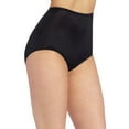 thumbnail image 1 of Vanity Fair Womens Perfectly Yours Ravissant Tailored Nylon Brief, 8, 1 of 4